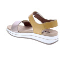 Sandalias Igi zapatos Mujer modelo 7675455 Beige Velcro