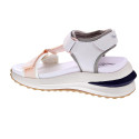 Sandalias Pepe Jeans zapatos Mujer modelo Winslove Sport Gris Velcro