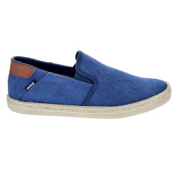 Mocasines Mtng zapatos Hombre modelo Bequia Azul 
