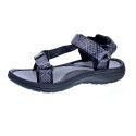 Sandalias Mtng zapatos Hombre modelo Solana Gris Velcro