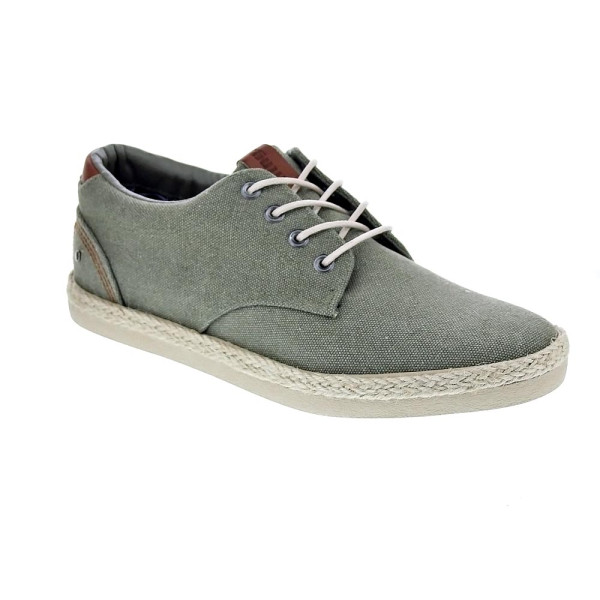 Zapatos Mtng zapatos Hombre modelo Bequia Verde Cordón