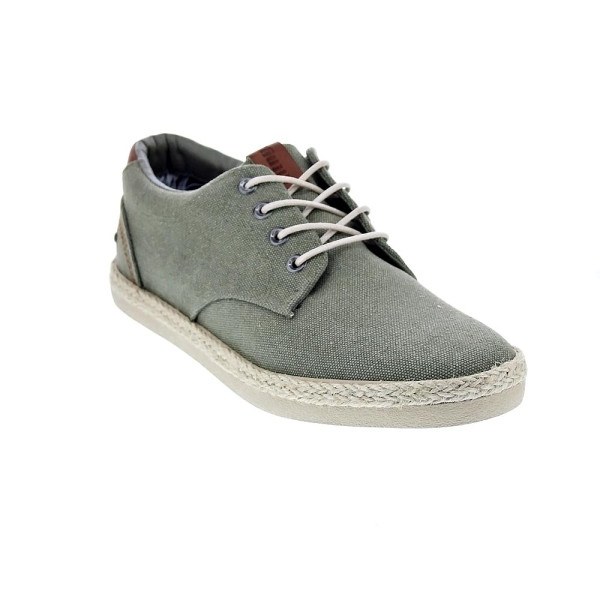 Zapatos Mtng zapatos Hombre modelo Bequia Verde Cordón