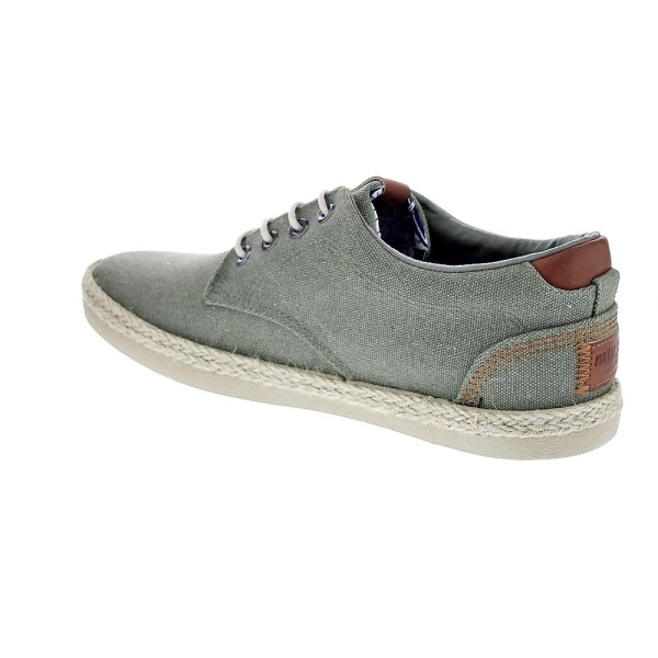 Zapatos Mtng zapatos Hombre modelo Bequia Verde Cordón