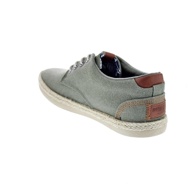 Zapatos Mtng zapatos Hombre modelo Bequia Verde Cordón