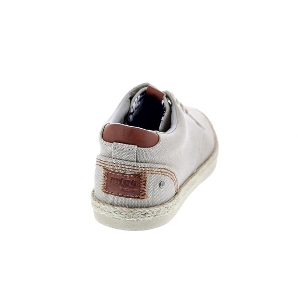 Zapatos Mtng zapatos Hombre modelo Bequia Beige Cordón