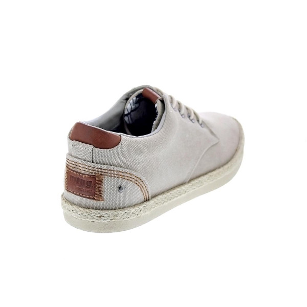 Zapatos Mtng zapatos Hombre modelo Bequia Beige Cordón