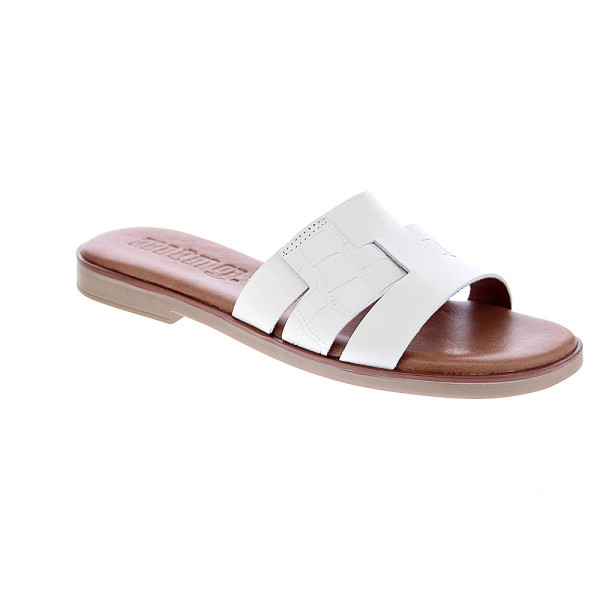 Sandalias Mtng zapatos Mujer modelo Alysa Beige 