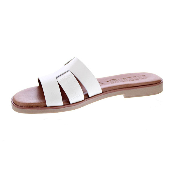 Sandalias Mtng zapatos Mujer modelo Alysa Beige 