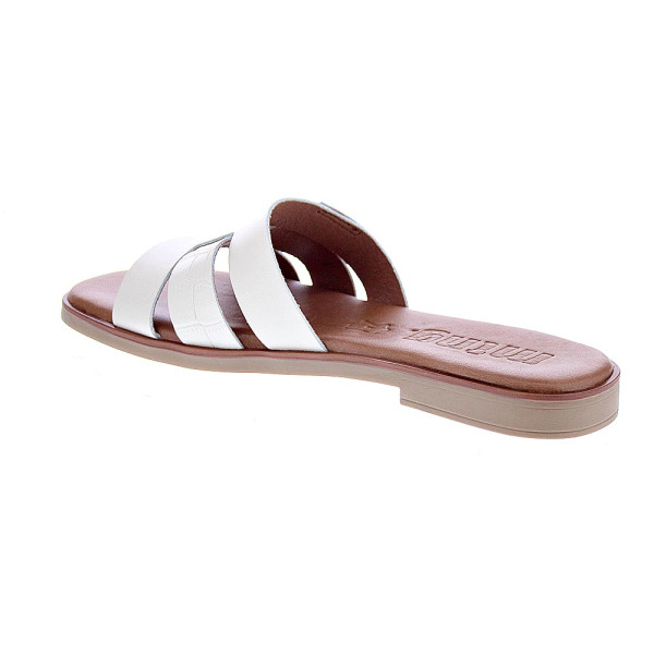Sandalias Mtng zapatos Mujer modelo Alysa Beige 