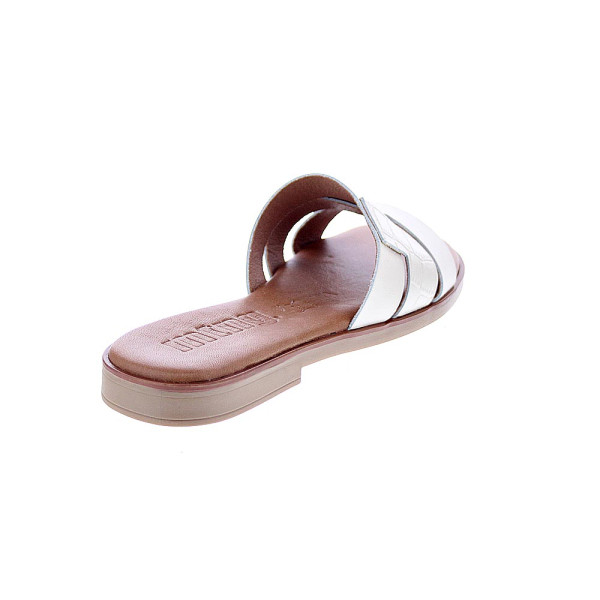 Sandalias Mtng zapatos Mujer modelo Alysa Beige 
