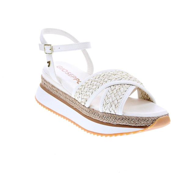 Sandalias Gioseppo zapatos Mujer modelo Boscawen Beige 