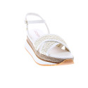 Sandalias Gioseppo zapatos Mujer modelo Boscawen Beige 