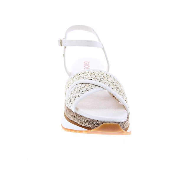 Sandalias Gioseppo zapatos Mujer modelo Boscawen Beige 