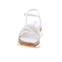 Sandalias Gioseppo zapatos Mujer modelo Boscawen Beige 