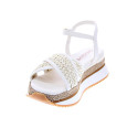 Sandalias Gioseppo zapatos Mujer modelo Boscawen Beige 