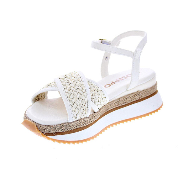 Sandalias Gioseppo zapatos Mujer modelo Boscawen Beige 