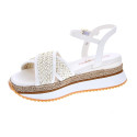 Sandalias Gioseppo zapatos Mujer modelo Boscawen Beige 