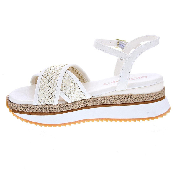 Sandalias Gioseppo zapatos Mujer modelo Boscawen Beige 