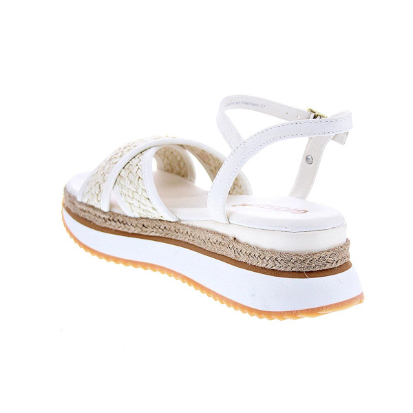 Sandalias Gioseppo zapatos Mujer modelo Boscawen Beige 