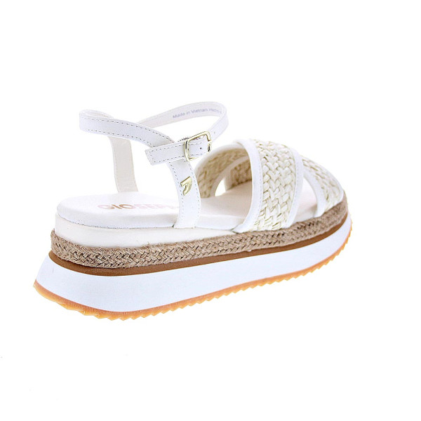 Sandalias Gioseppo zapatos Mujer modelo Boscawen Beige 