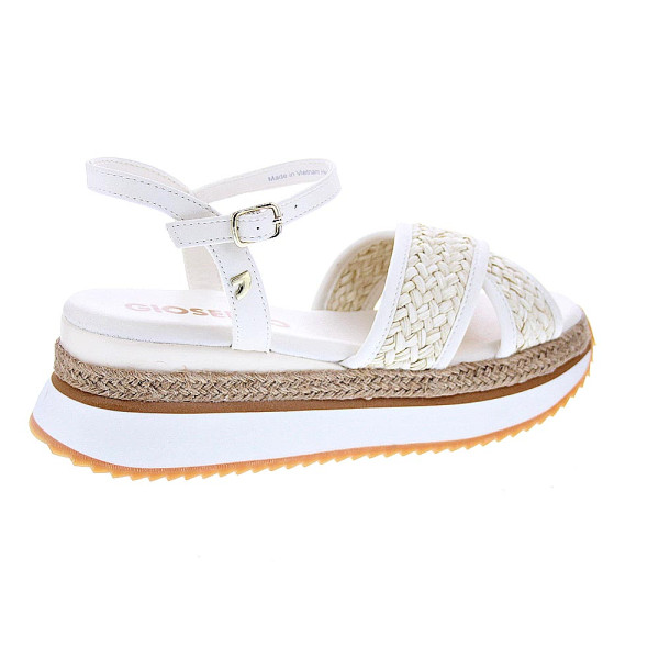 Sandalias Gioseppo zapatos Mujer modelo Boscawen Beige 