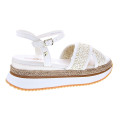 Sandalias Gioseppo zapatos Mujer modelo Boscawen Beige 