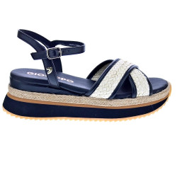 Sandalias Gioseppo zapatos Mujer modelo Boscawen Negro 