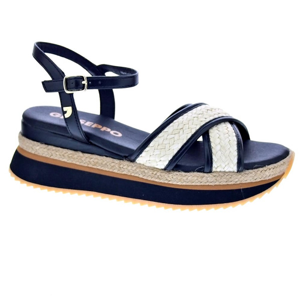 Sandalias Gioseppo zapatos Mujer modelo Boscawen Negro 