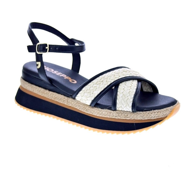 Sandalias Gioseppo zapatos Mujer modelo Boscawen Negro 