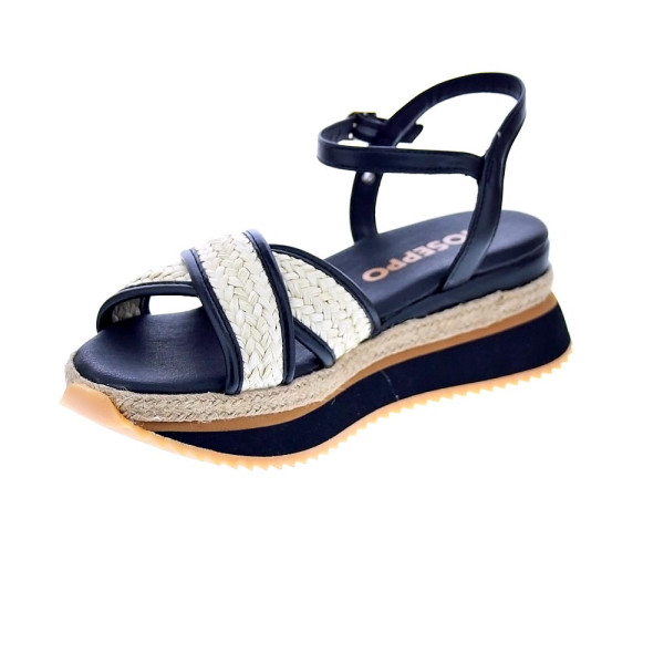 Sandalias Gioseppo zapatos Mujer modelo Boscawen Negro 