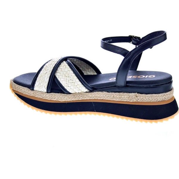 Sandalias Gioseppo zapatos Mujer modelo Boscawen Negro 