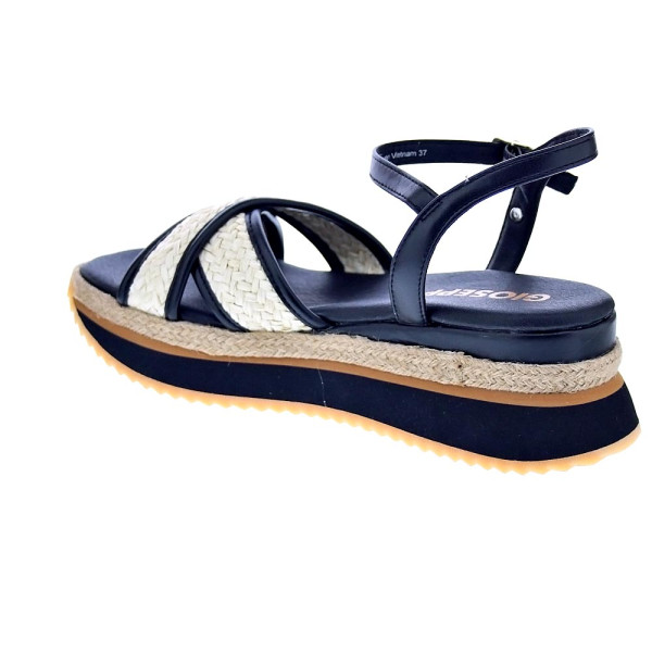 Sandalias Gioseppo zapatos Mujer modelo Boscawen Negro 