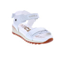 Sandalias Gioseppo zapatos Niña modelo Tremont Blanco 