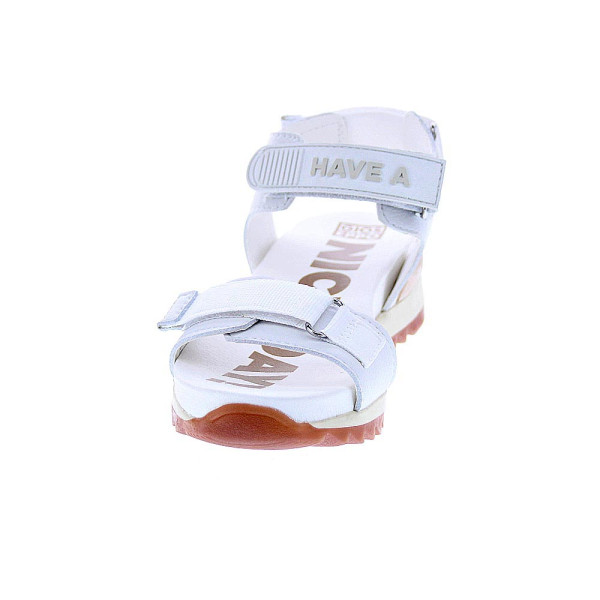 Sandalias Gioseppo zapatos Niña modelo Tremont Blanco 
