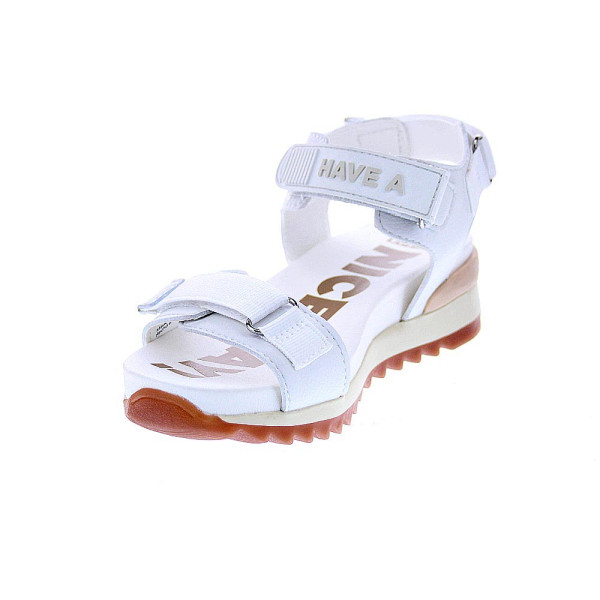 Sandalias Gioseppo zapatos Niña modelo Tremont Blanco 
