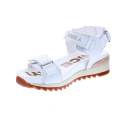 Sandalias Gioseppo zapatos Niña modelo Tremont Blanco 