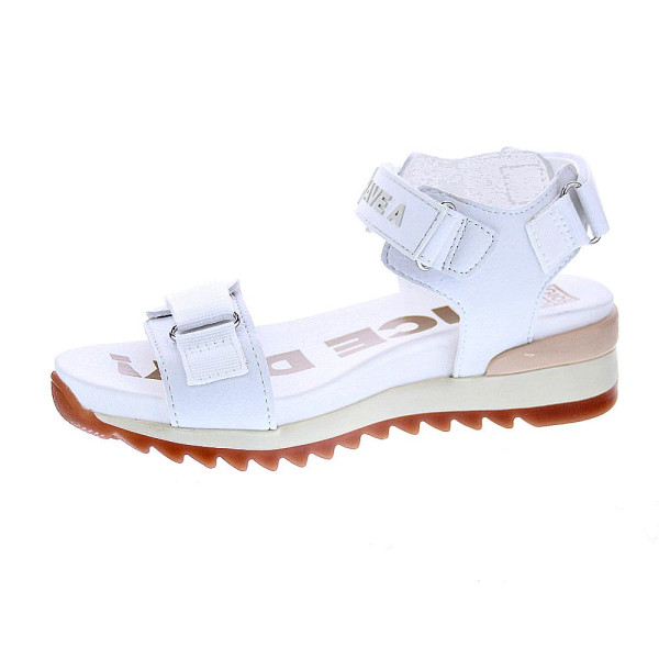 Sandalias Gioseppo zapatos Niña modelo Tremont Blanco 