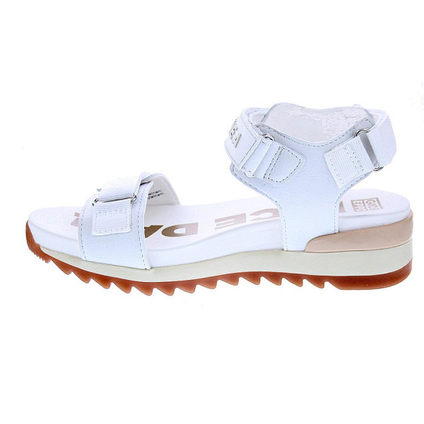 Sandalias Gioseppo zapatos Niña modelo Tremont Blanco 