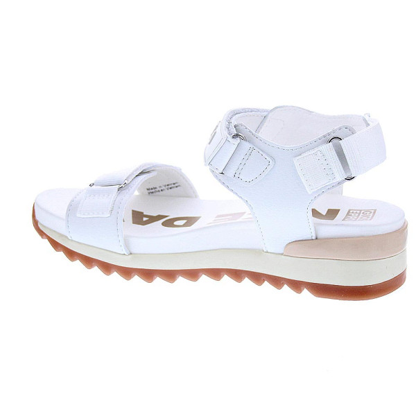 Sandalias Gioseppo zapatos Niña modelo Tremont Blanco 