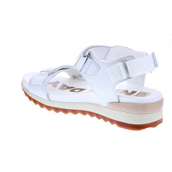 Sandalias Gioseppo zapatos Niña modelo Tremont Blanco 