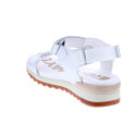 Sandalias Gioseppo zapatos Niña modelo Tremont Blanco 