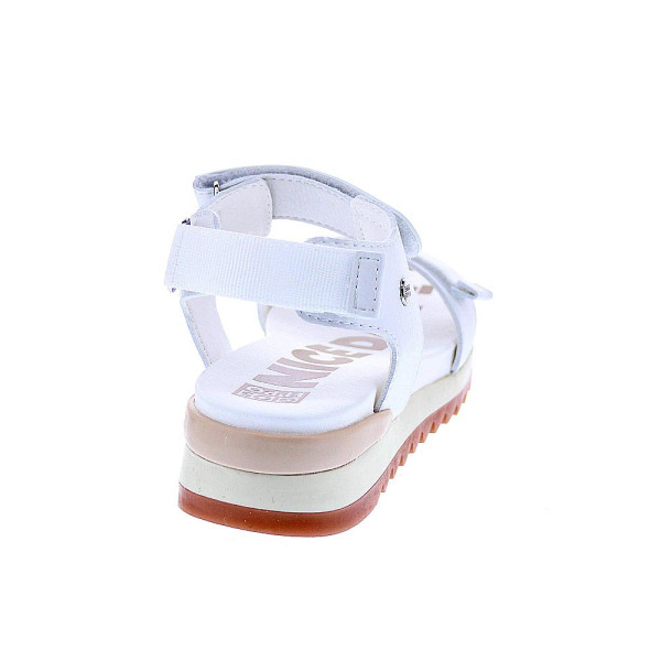 Sandalias Gioseppo zapatos Niña modelo Tremont Blanco 