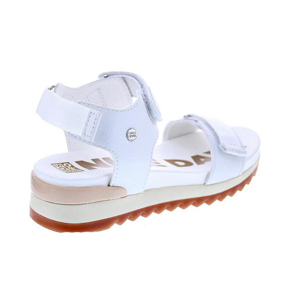 Sandalias Gioseppo zapatos Niña modelo Tremont Blanco 