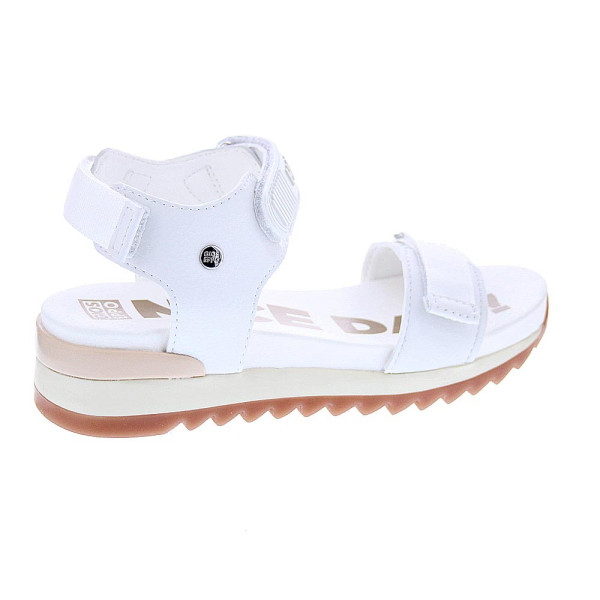 Sandalias Gioseppo zapatos Niña modelo Tremont Blanco 