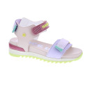 Sandalias Gioseppo zapatos Niña modelo Tremont Violeta 