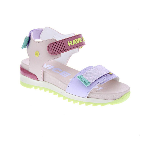 Sandalias Gioseppo zapatos Niña modelo Tremont Violeta 