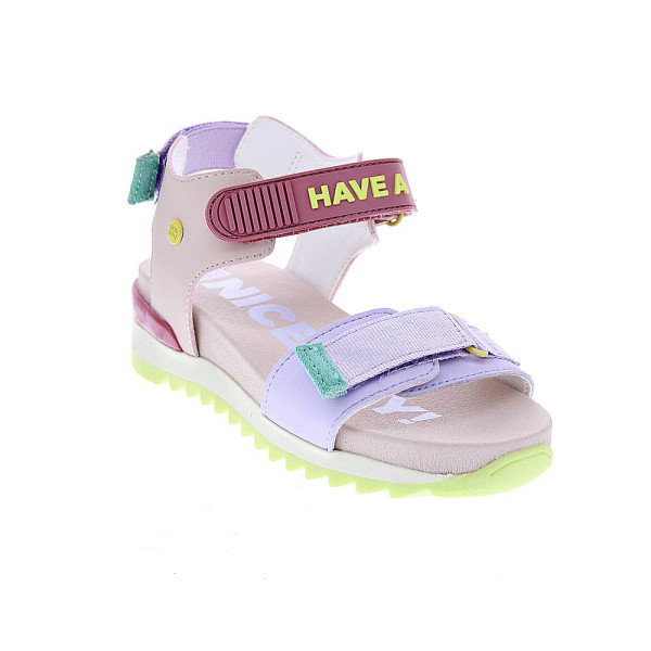 Sandalias Gioseppo zapatos Niña modelo Tremont Violeta 