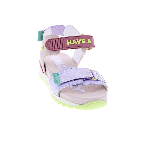 Sandalias Gioseppo zapatos Niña modelo Tremont Violeta 