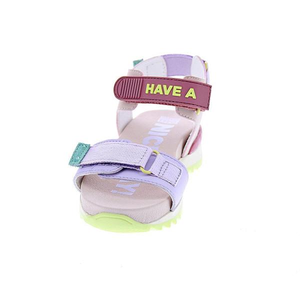 Sandalias Gioseppo zapatos Niña modelo Tremont Violeta 