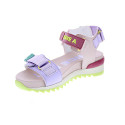 Sandalias Gioseppo zapatos Niña modelo Tremont Violeta 
